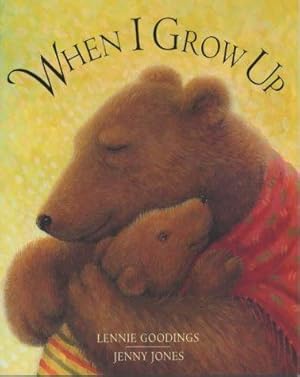 Seller image for When I Grow Up for sale by WeBuyBooks