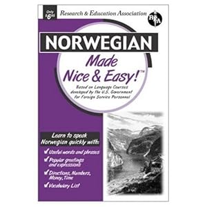 Bild des Verkufers fr Nice & Easy Norwegian (Languages Made Nice & Easy) zum Verkauf von WeBuyBooks