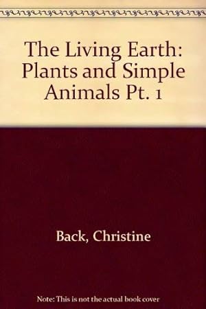 Imagen del vendedor de Plants and Simple Animals (Pt. 1) a la venta por WeBuyBooks