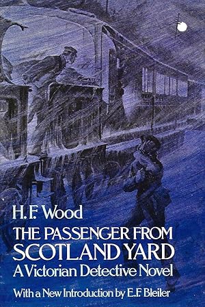 THE PASSENGER FROM SCOTLAND YARD ~ A Victorian Detective Novel