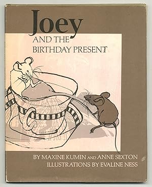 Imagen del vendedor de Joey and the Birthday Present a la venta por Between the Covers-Rare Books, Inc. ABAA