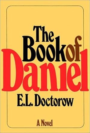 Seller image for The Book of Daniel: A Novel for sale by WeBuyBooks