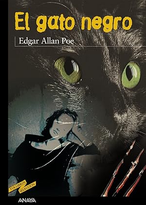 Imagen del vendedor de El Gato Negro (Tus Libros Seleccion) (Spanish Edition) a la venta por Librairie Cayenne