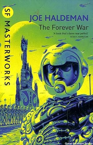 Seller image for The Forever War for sale by Great Southern Books