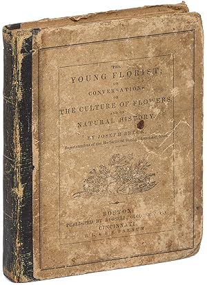 Bild des Verkufers fr The Young Florist; or Conversations on The Culture of Flowers, and of Natural History, with Numerous Engravings, from Original Designs zum Verkauf von Between the Covers-Rare Books, Inc. ABAA
