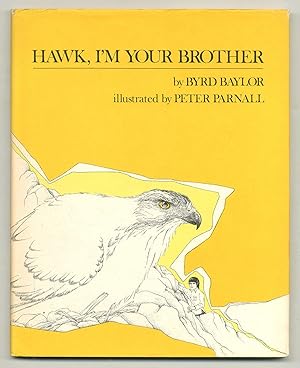 Imagen del vendedor de Hawk, I'm Your Brother a la venta por Between the Covers-Rare Books, Inc. ABAA