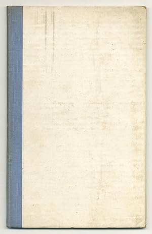 Bild des Verkufers fr Selected by Poems of Hugh MacDiarmid zum Verkauf von Between the Covers-Rare Books, Inc. ABAA