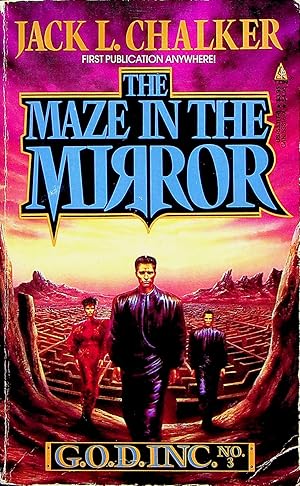 Seller image for The Maze in the Mirror, Volume 3 (G.O.D. Inc.) for sale by Adventures Underground