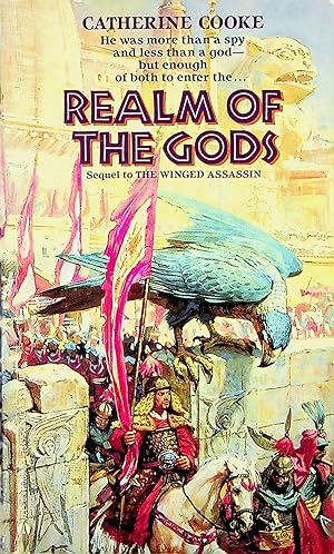 Immagine del venditore per Realm of the Gods venduto da Adventures Underground