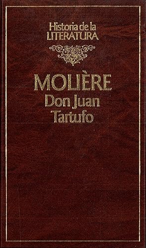 Imagen del vendedor de Don Juan Tartufo (Spanish Edition) a la venta por Librairie Cayenne