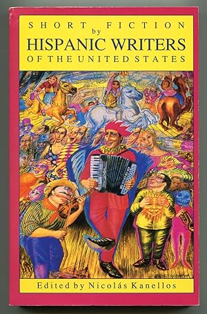 Bild des Verkufers fr Short Fiction By Hispanic Writers Of The United States zum Verkauf von Between the Covers-Rare Books, Inc. ABAA