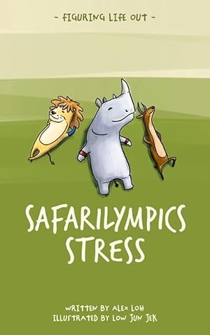 Imagen del vendedor de Safarilympics Stress (Paperback) a la venta por Grand Eagle Retail