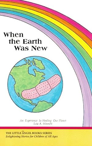 Bild des Verkufers fr When the Earth Was New: An Experience in Healing Our Planet (Little Angel Book) zum Verkauf von WeBuyBooks