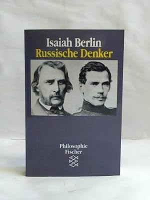 Seller image for Russische Denker for sale by Celler Versandantiquariat