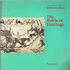 Imagen del vendedor de The Battle of Hastings (No. 2) (Studies in evidence) a la venta por WeBuyBooks