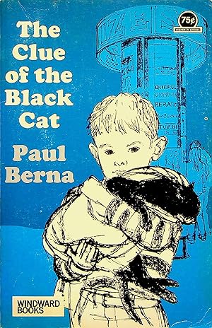 Seller image for The Clue of the Black Cat for sale by Adventures Underground