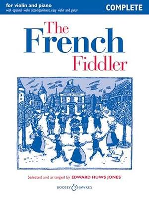 Imagen del vendedor de The French Fiddler (Paperback) a la venta por Grand Eagle Retail