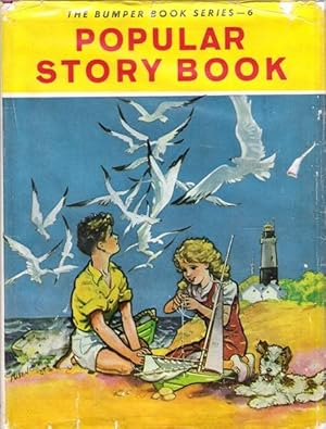 Immagine del venditore per Popular Story Book: The Bumper Book Series - 6. venduto da Caerwen Books