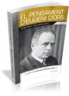 Imagen del vendedor de PENSAMENT D'EUGENI D'ORS a la venta por AG Library