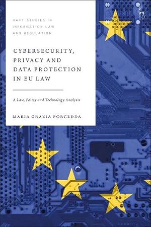 Imagen del vendedor de Cybersecurity, Privacy and Data Protection in EU Law (Hardcover) a la venta por CitiRetail