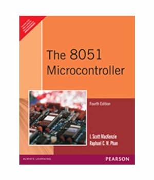 Bild des Verkufers fr The 8051 Microcontroller, 4e zum Verkauf von WeBuyBooks