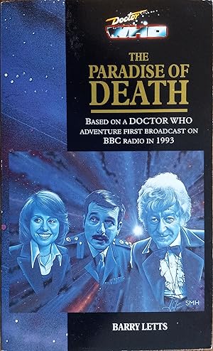 Seller image for The Paradise of Death (Target Doctor Who Library #156) for sale by The Book House, Inc.  - St. Louis