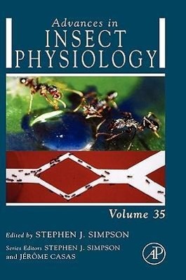 Seller image for Advances in Insect Physiology, Volume 35 for sale by moluna