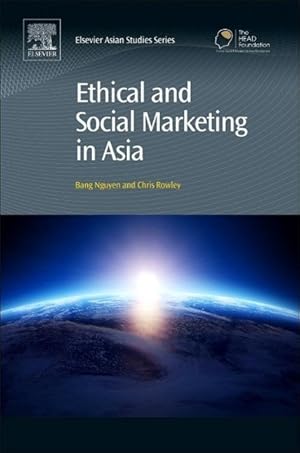 Seller image for Ethical and Social Marketing in Asia for sale by moluna