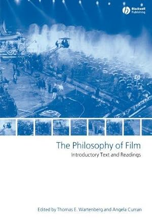Seller image for The Philosophy of Film: Introductory Text and Readings for sale by WeBuyBooks