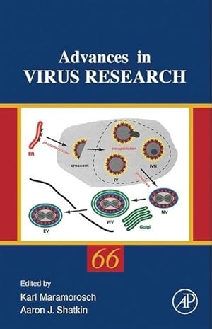 Seller image for ADVANCES IN VIRUS RESEARCH VOL for sale by moluna