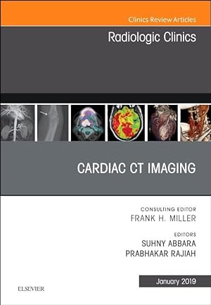Seller image for Abbara, S: Cardiac CT Imaging, An Issue of Radiologic Clinic for sale by moluna