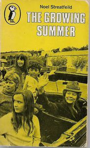 Seller image for The Growing Summer for sale by Book Haven