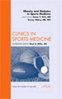 Seller image for Obesity and Diabetes in Sports Medicine, an Issue of Clinics in Sports Medicine: Volume 28-3 for sale by moluna