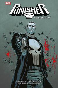 Bild des Verkufers fr Punisher Collection von Garth Ennis zum Verkauf von moluna