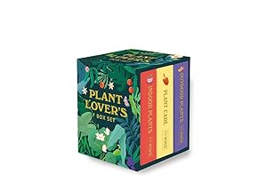 Bild des Verkufers fr Plant Lover\ s Box Set zum Verkauf von moluna