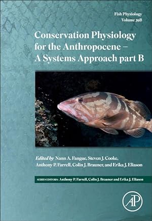 Seller image for Conservation Physiology for the Anthropocene - Issues and Applications for sale by moluna