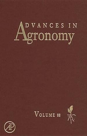 Seller image for ADVANCES IN AGRONOMY V088 for sale by moluna