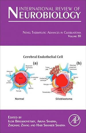 Immagine del venditore per Novel Therapeutic Advances in Glioblastoma venduto da moluna