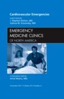Bild des Verkufers fr Bohan, J: Cardiovascular Emergencies, An Issue of Emergency zum Verkauf von moluna