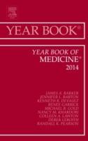 Bild des Verkufers fr Barker, J: Year Book of Medicine 2014 zum Verkauf von moluna