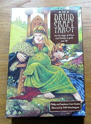 Seller image for The Druit Craft Tarot. for sale by Salopian Books