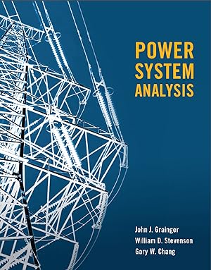 Seller image for Power system analysis for sale by Imosver