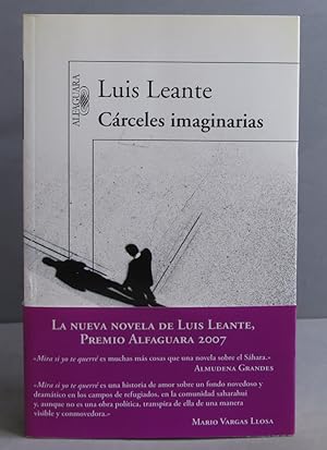 Seller image for Crceles imaginarias. Luis R. Leante Chacn for sale by EL DESVAN ANTIGEDADES