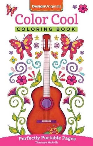 Seller image for Color Cool Coloring Book (Paperback) for sale by Grand Eagle Retail