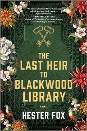 Seller image for Last Heir to Blackwood Library for sale by GreatBookPrices