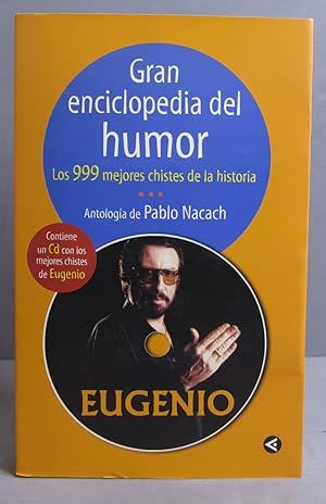 Imagen del vendedor de Gran Enciclopedia Del Humor. VV Staff. CON CD a la venta por EL DESVAN ANTIGEDADES