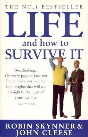 Image du vendeur pour Life And How To Survive It mis en vente par WeBuyBooks