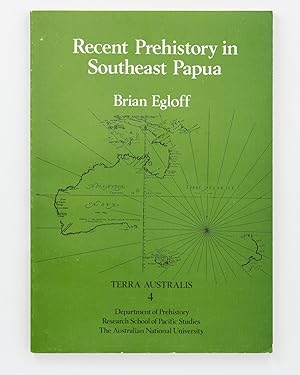 Seller image for Recent Prehistory in Southeast Papua for sale by Michael Treloar Booksellers ANZAAB/ILAB