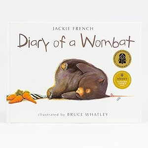 Immagine del venditore per Diary of a Wombat venduto da Michael Treloar Booksellers ANZAAB/ILAB