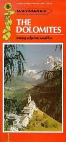 Bild des Verkufers fr The Dolomites (Sunflower Countryside Guides) zum Verkauf von WeBuyBooks